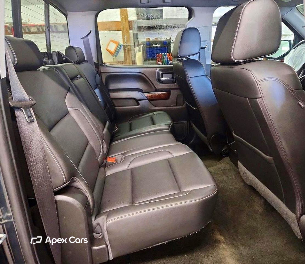 GMC Sierra 2018