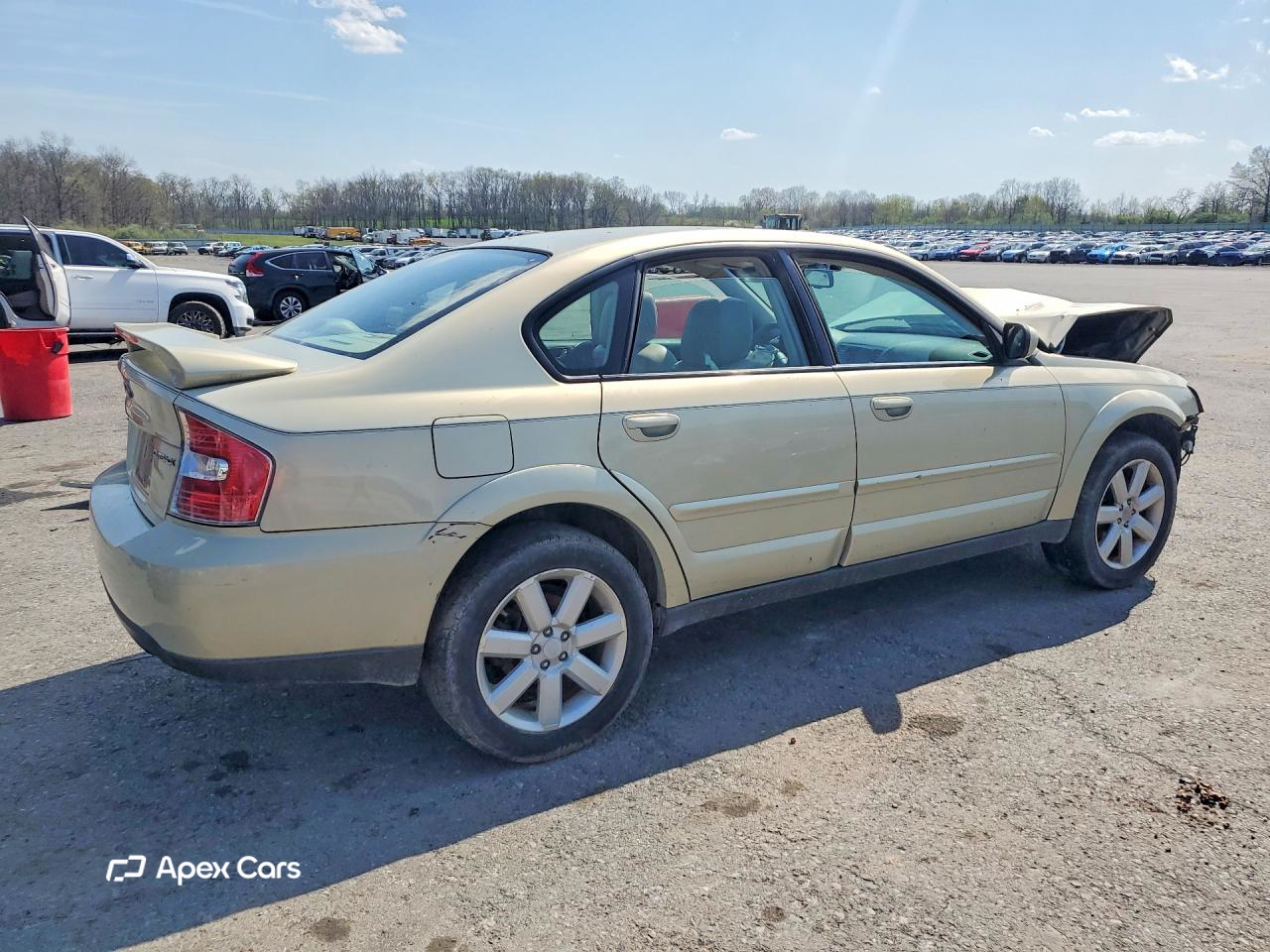 Subaru Legacy 2007