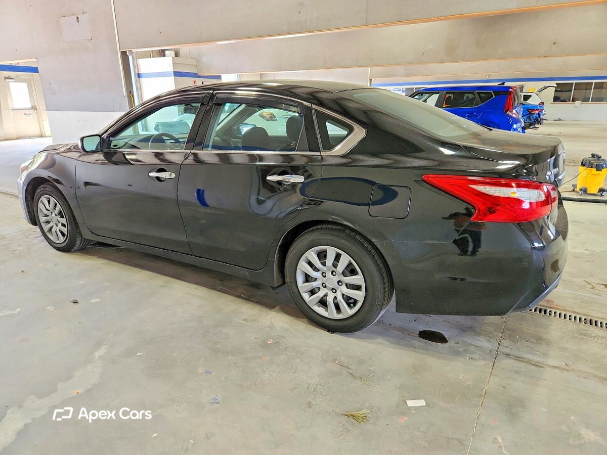 Nissan Altima 2016