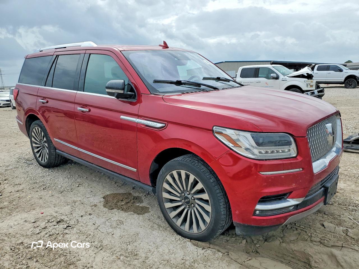Lincoln Navigator 2019