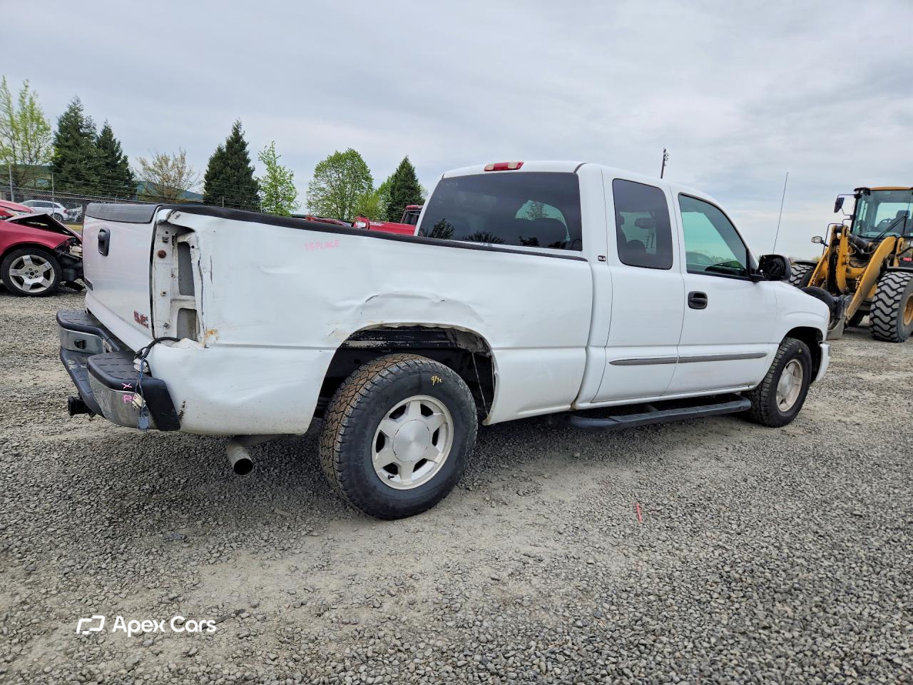 GMC Sierra 2004