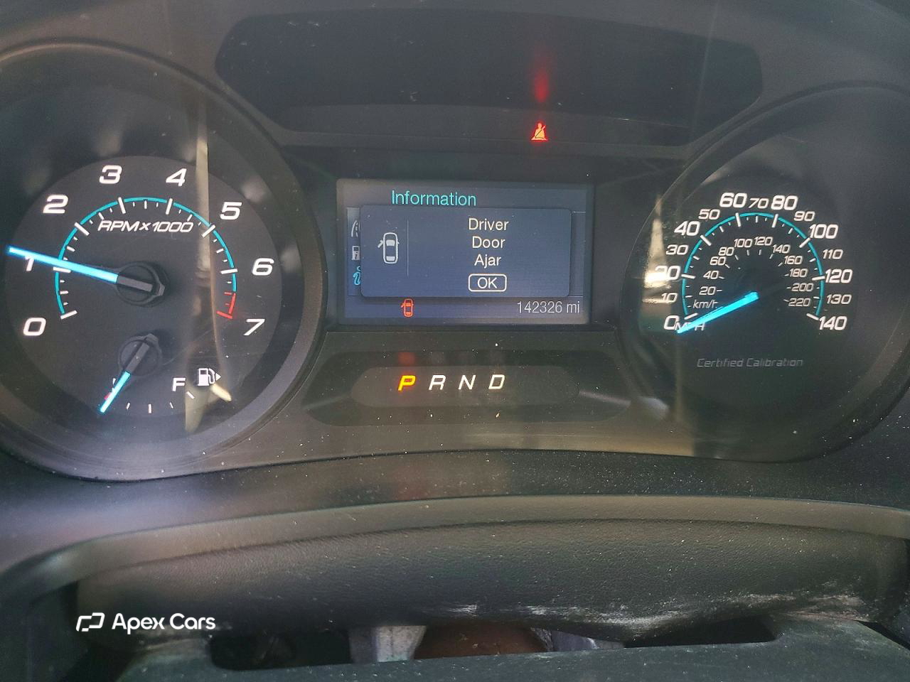 Ford Explorer 2013