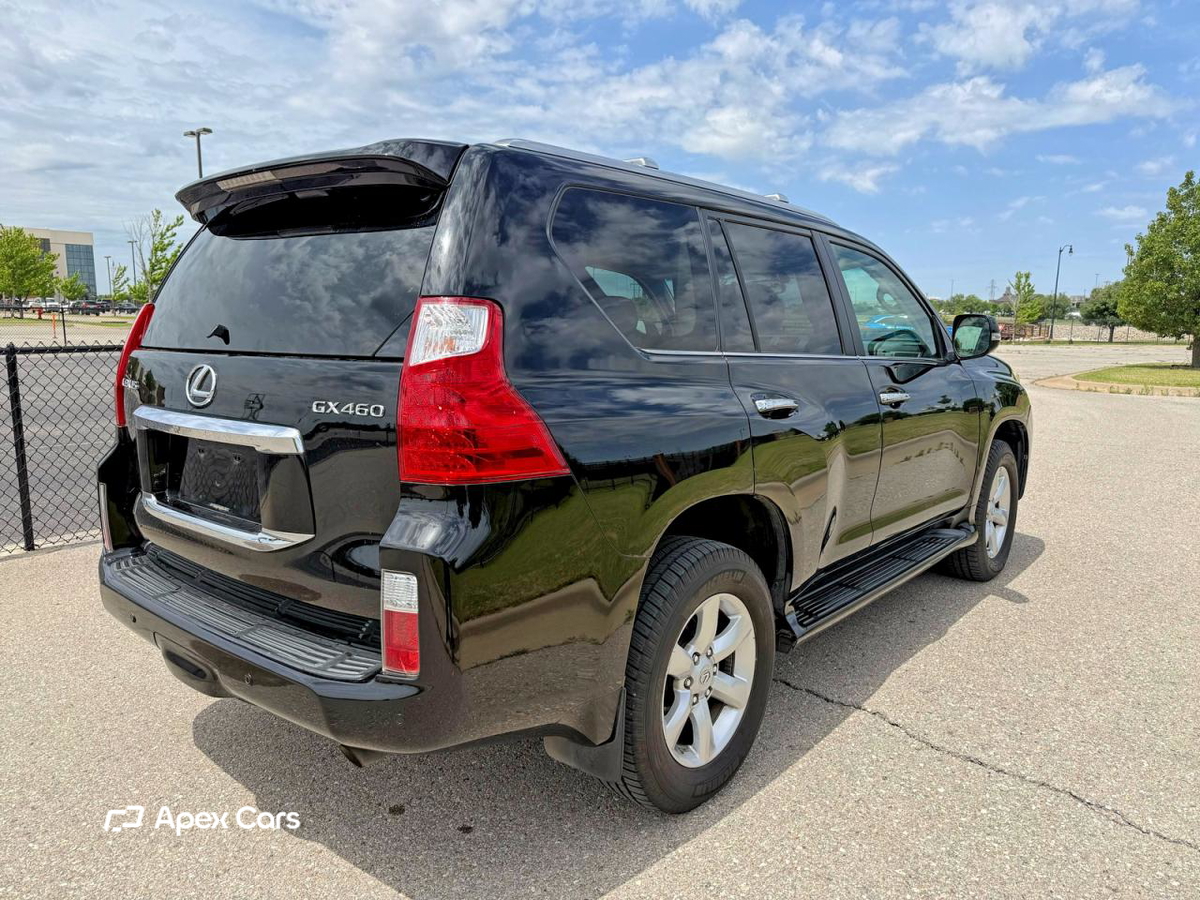 Lexus GX 2010