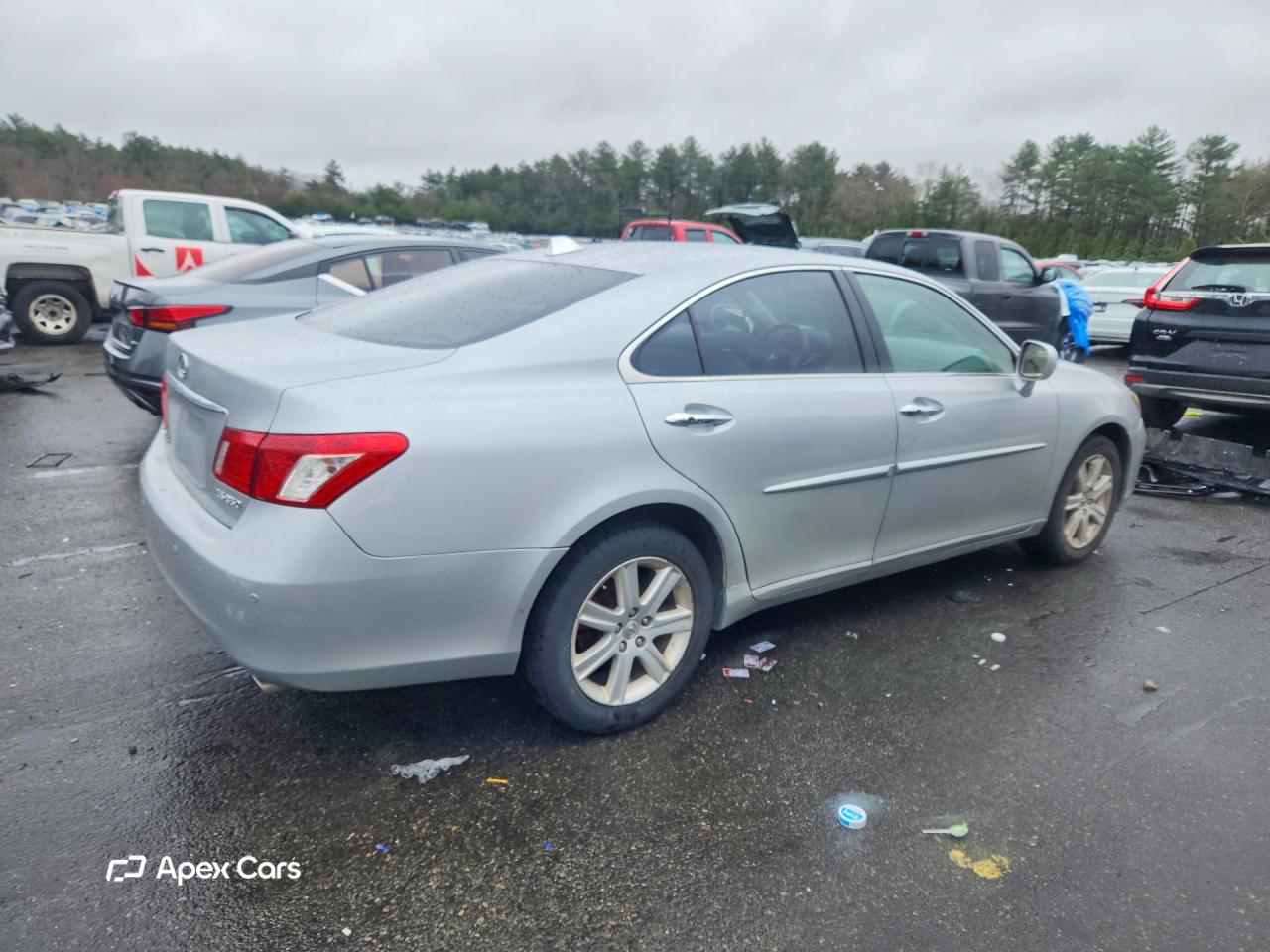 Lexus ES 2007