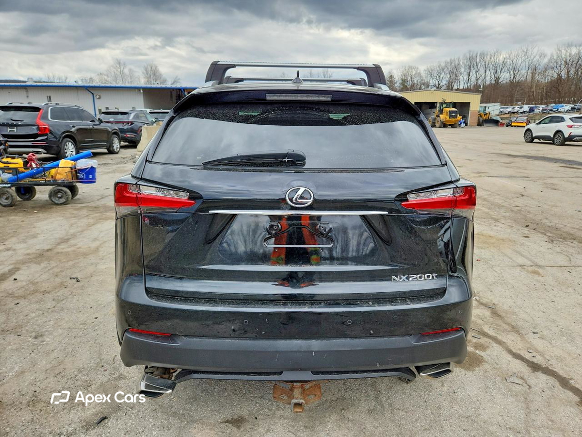 Lexus NX 2017