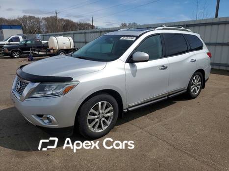Nissan Pathfinder 2013 - Image 1 of 13