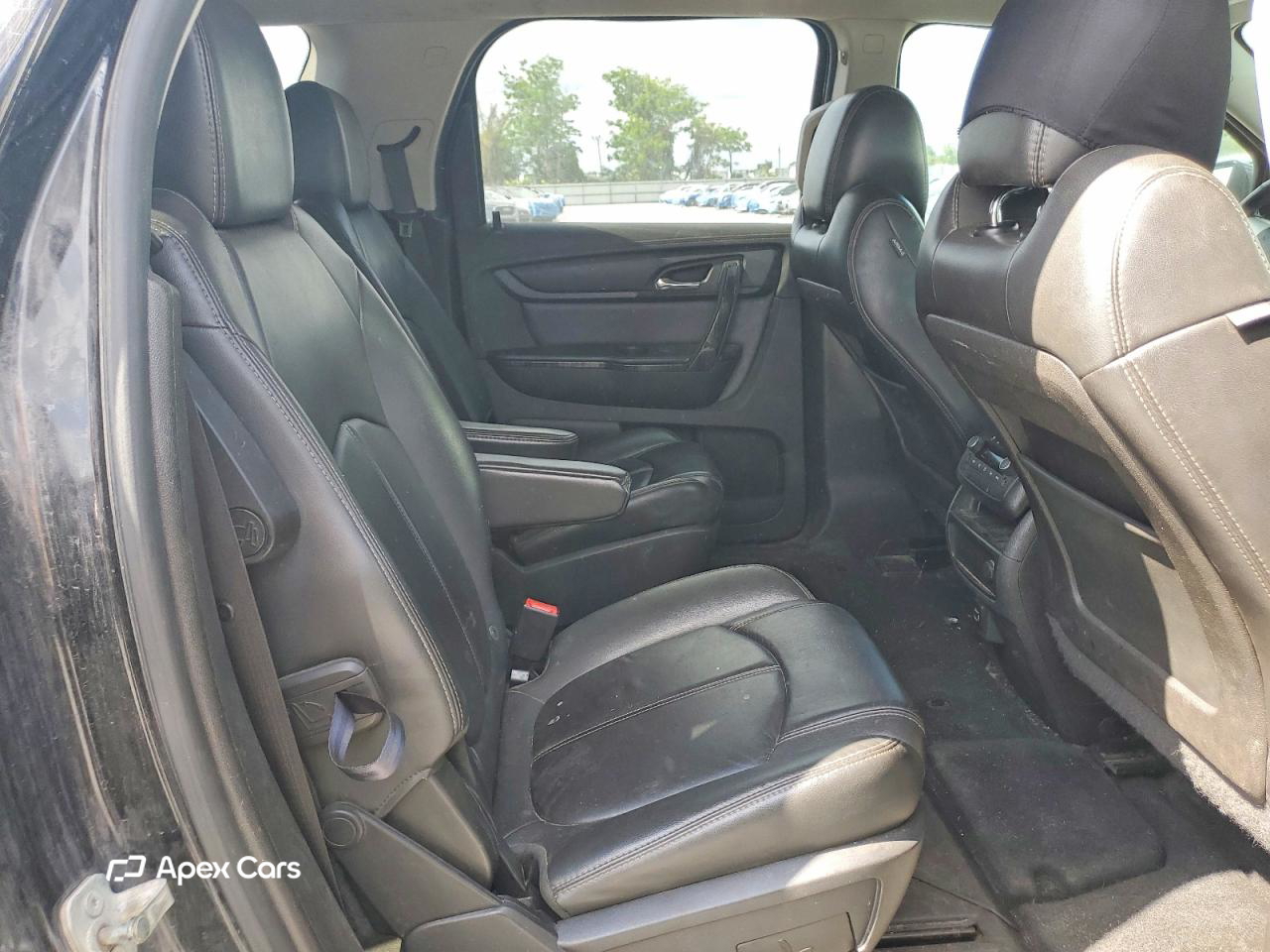 GMC Acadia 2017