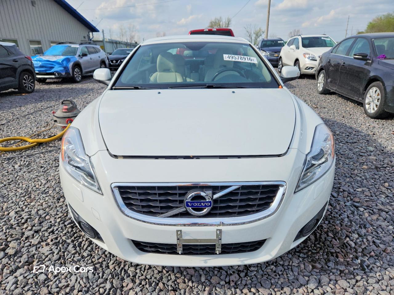 Volvo C70 2011