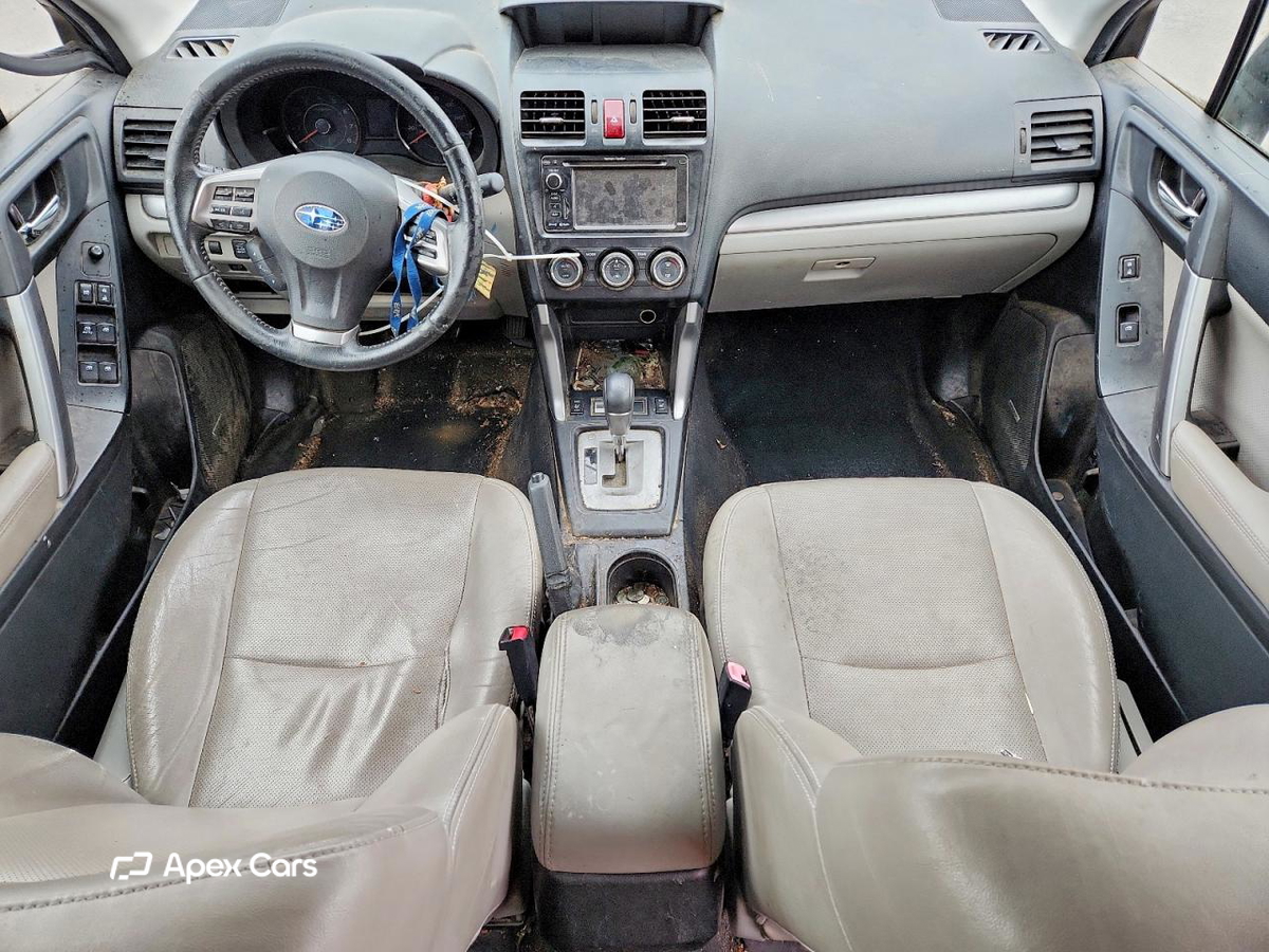 Subaru Forester 2014