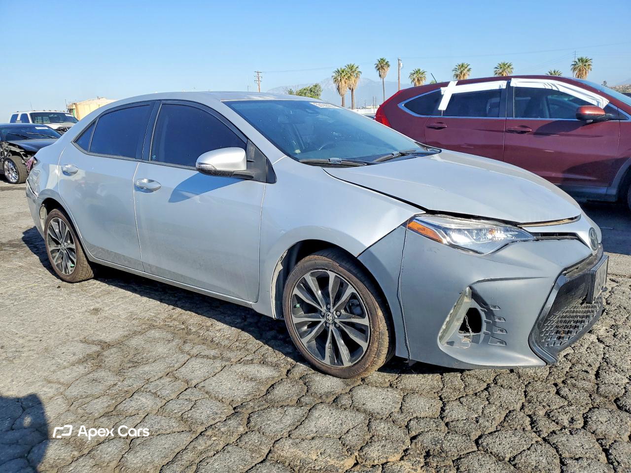 Toyota Corolla 2017