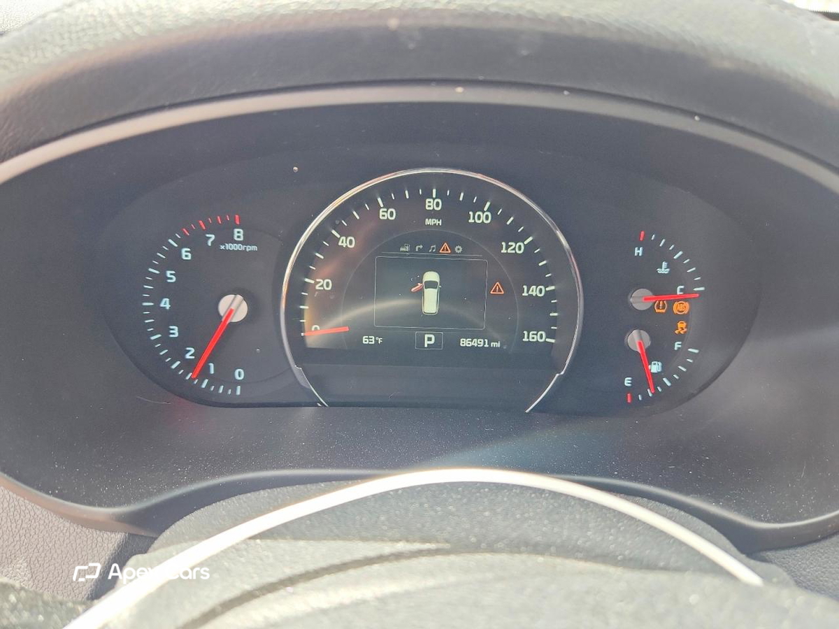 Kia Sorento 2017