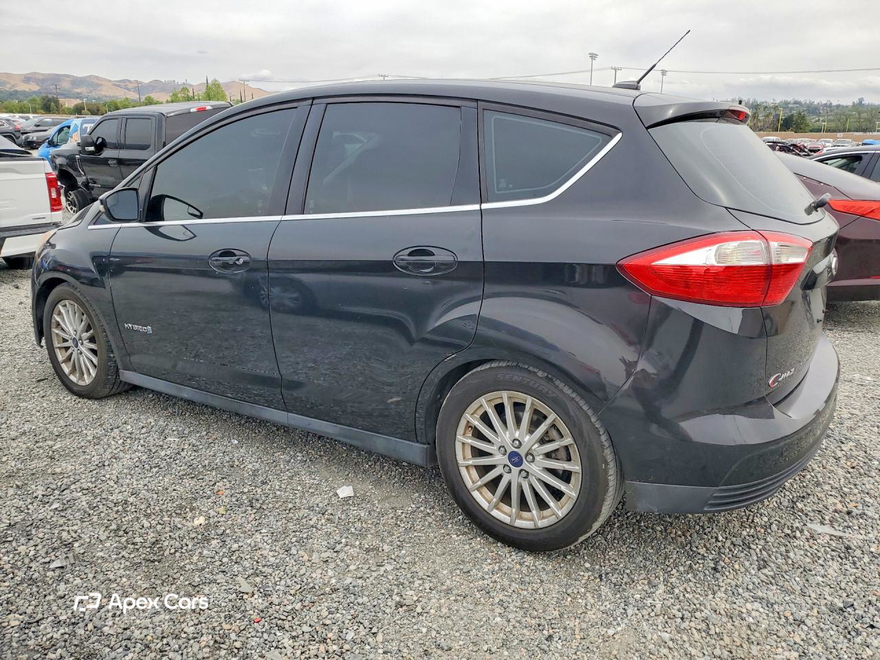 Ford C-MAX 2013