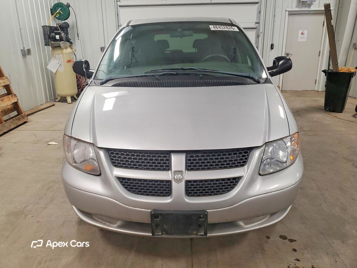 Dodge Caravan 2003