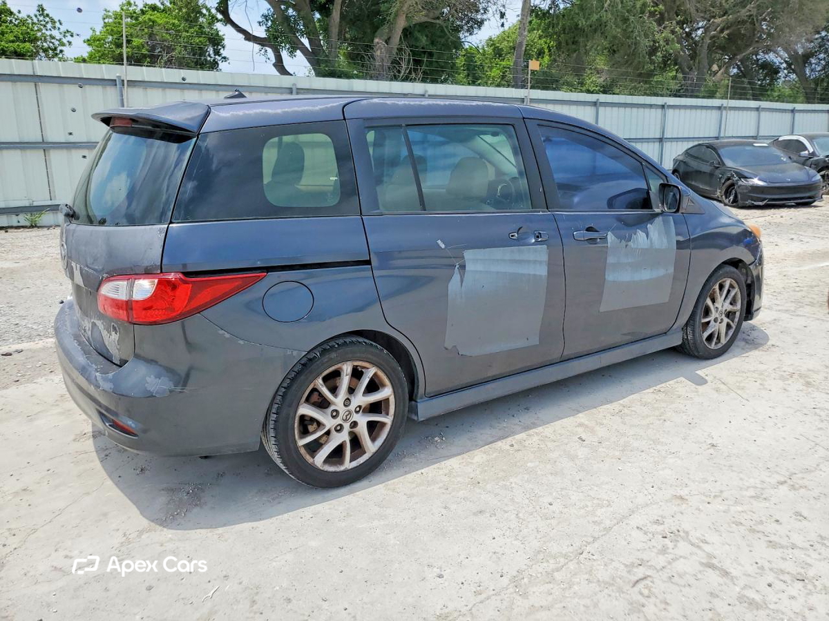 Mazda 5 2012
