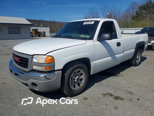 GMC Sierra 2005 - Image 1 of 5