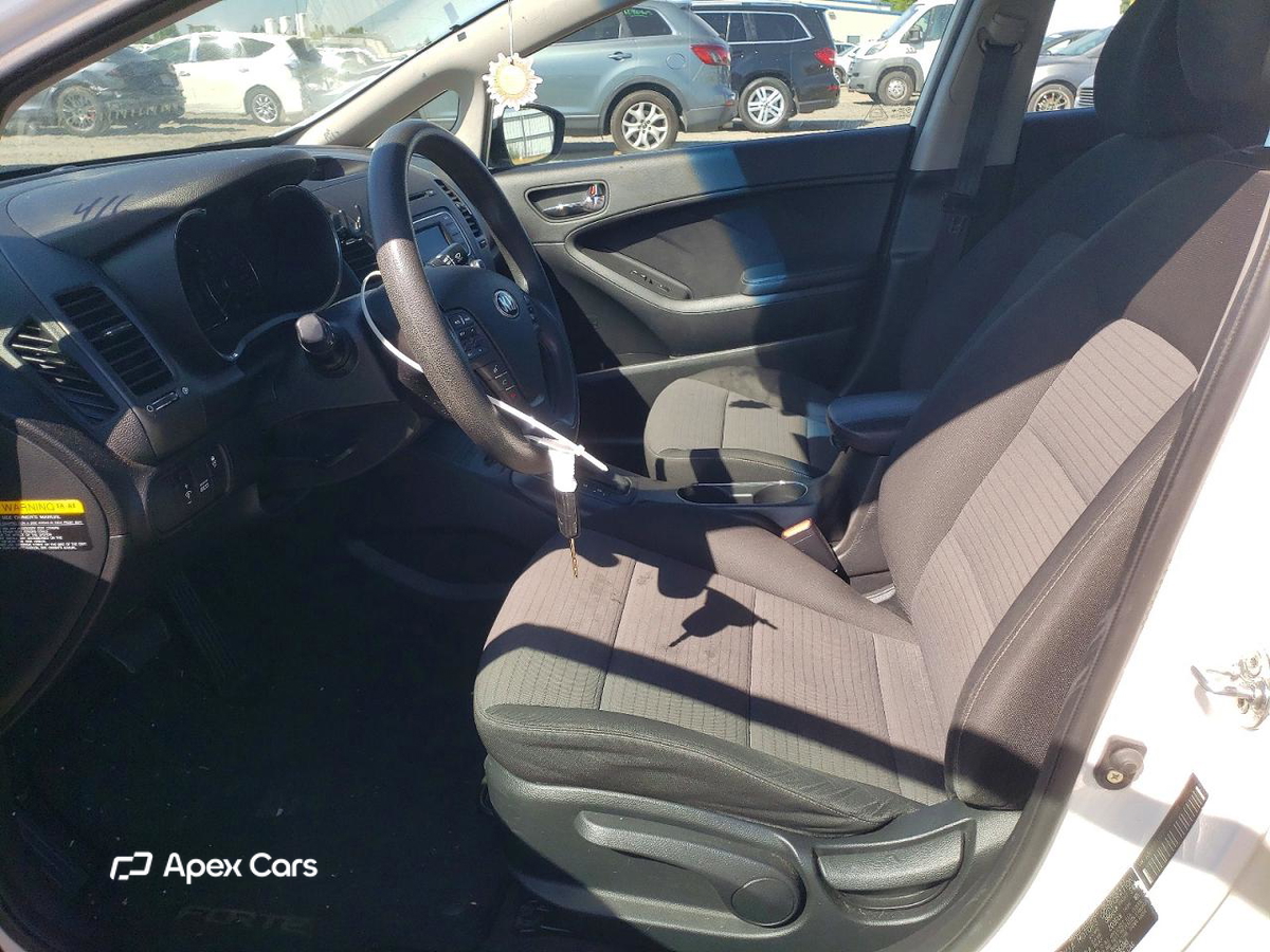 Kia Forte 2015