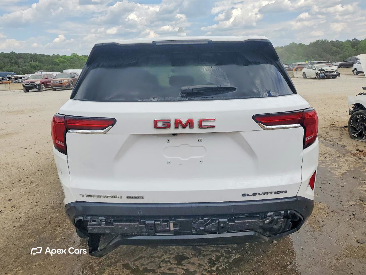 GMC Terrain 2025