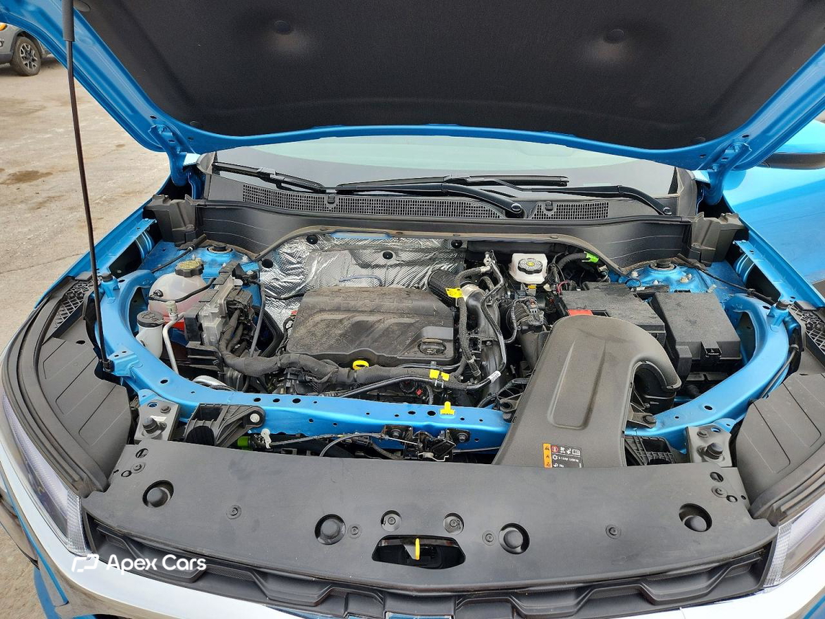 Chevrolet Trax 2025