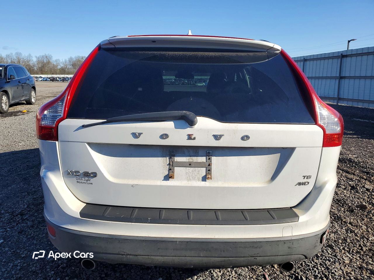 Volvo XC60 2010