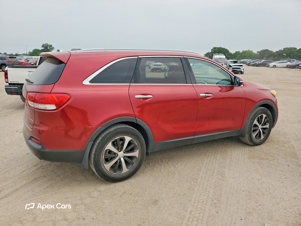 Kia Sorento 2017