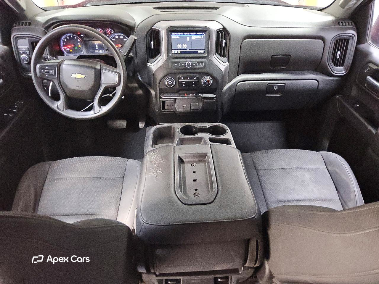 Chevrolet Silverado 2019