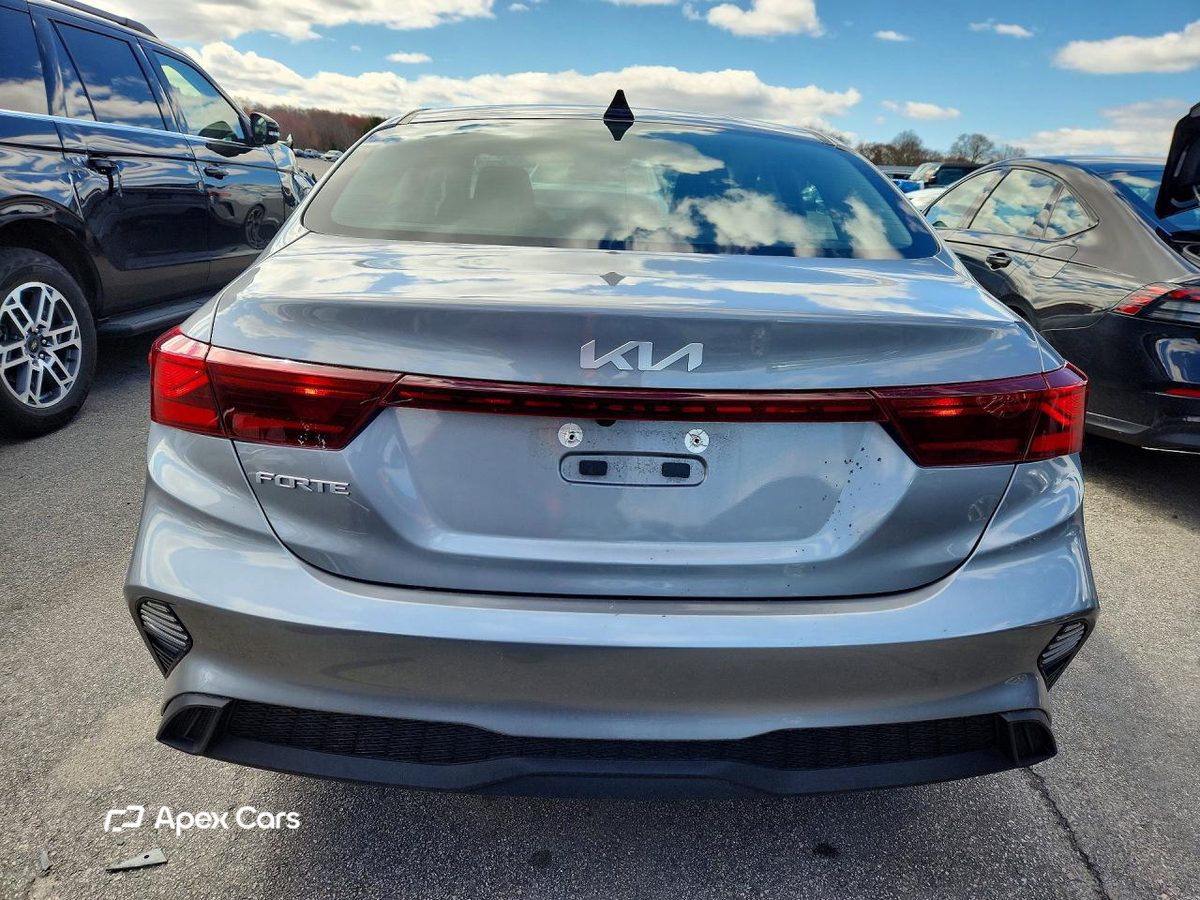 Kia Forte 2023