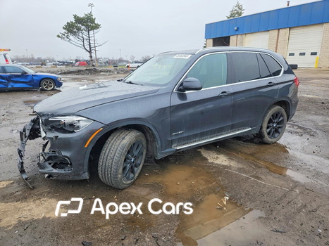 BMW X5 2015 - Image 1 of 13