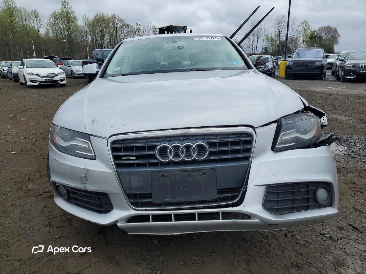Audi A4 2010
