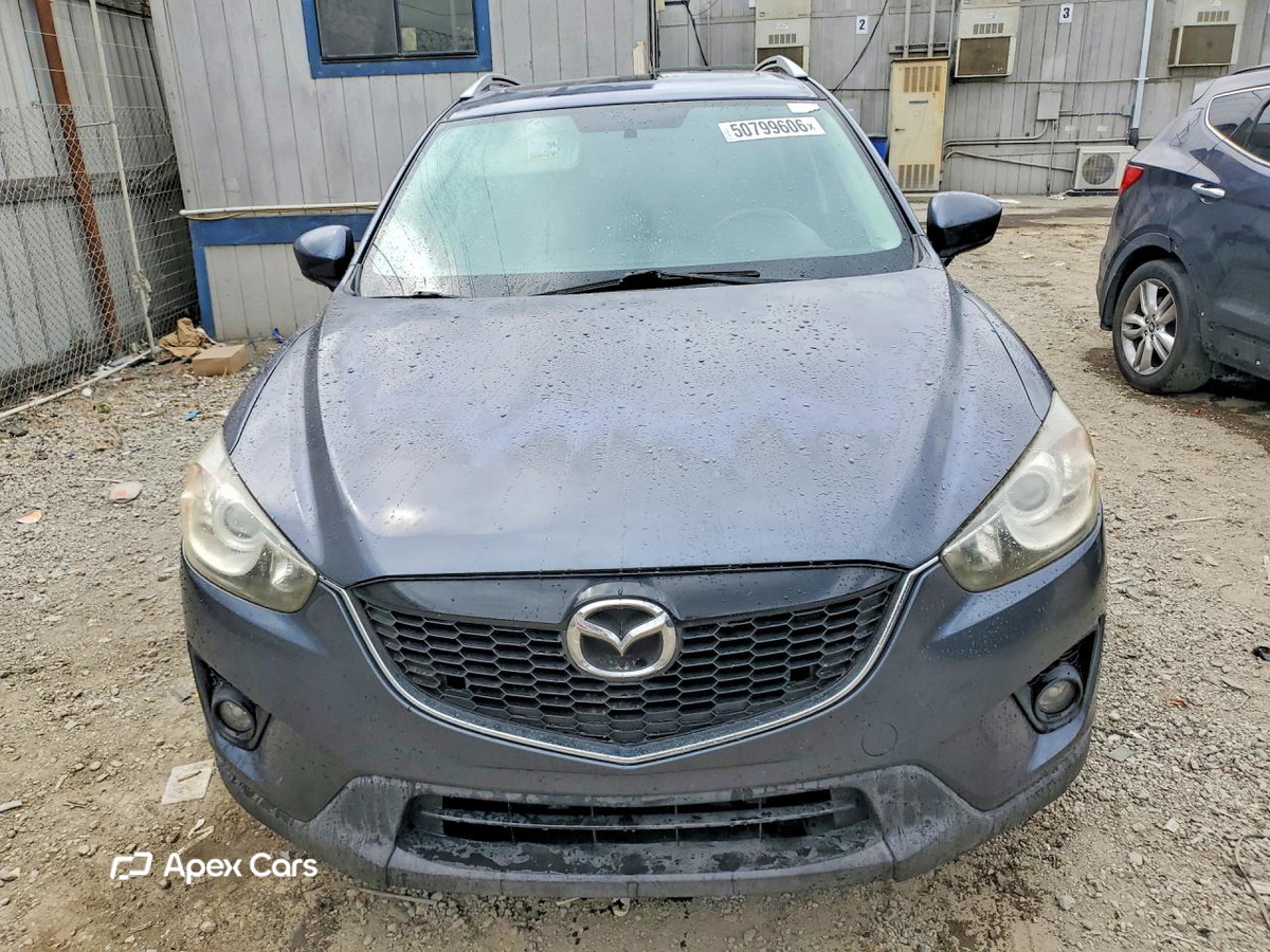 Mazda CX-5 2013
