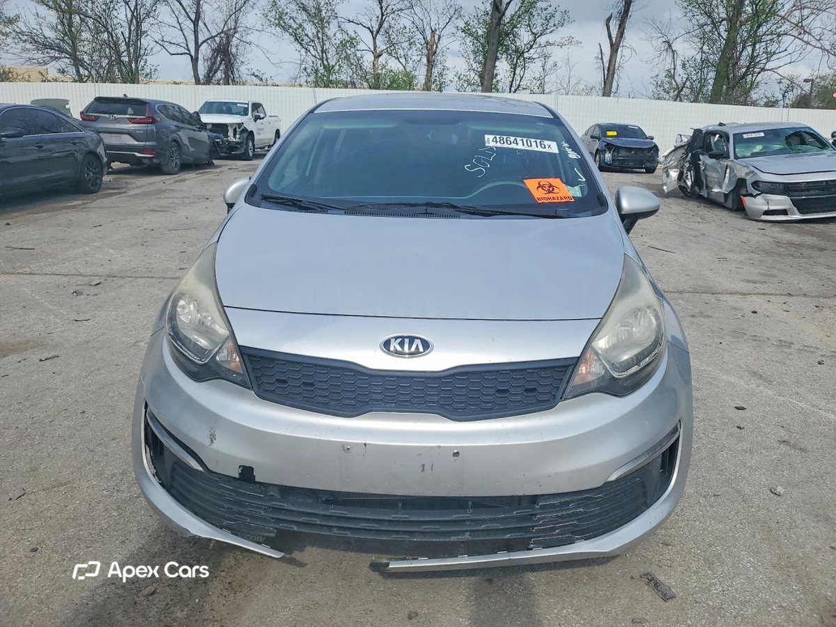Kia Rio 2017