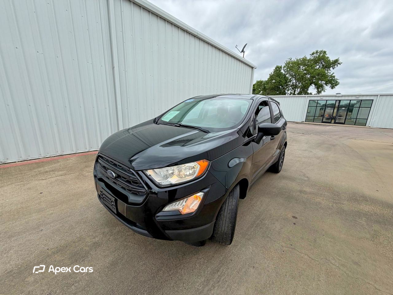 Ford EcoSport 2020