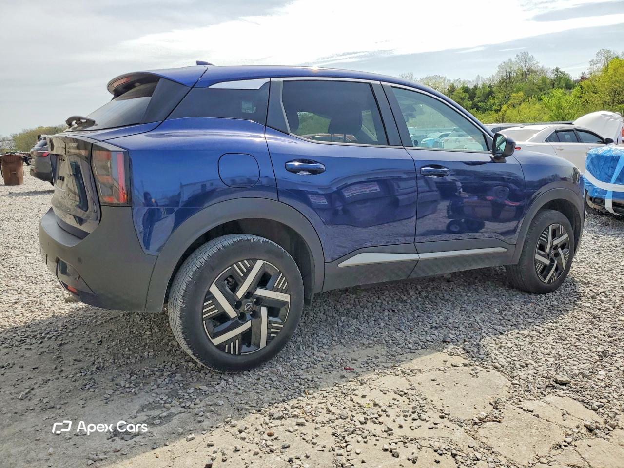 Nissan Kicks 2025