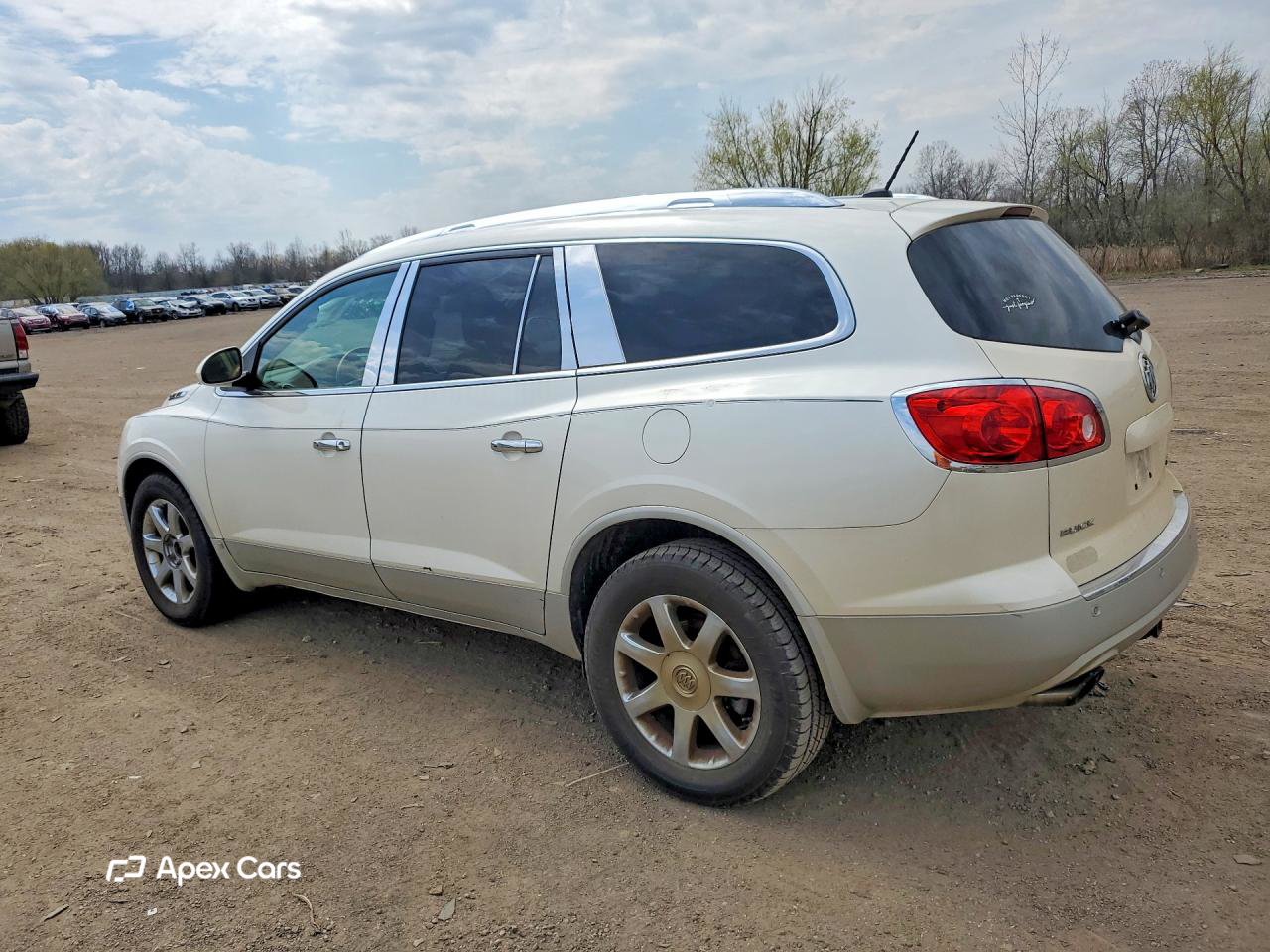 Buick Enclave 2009