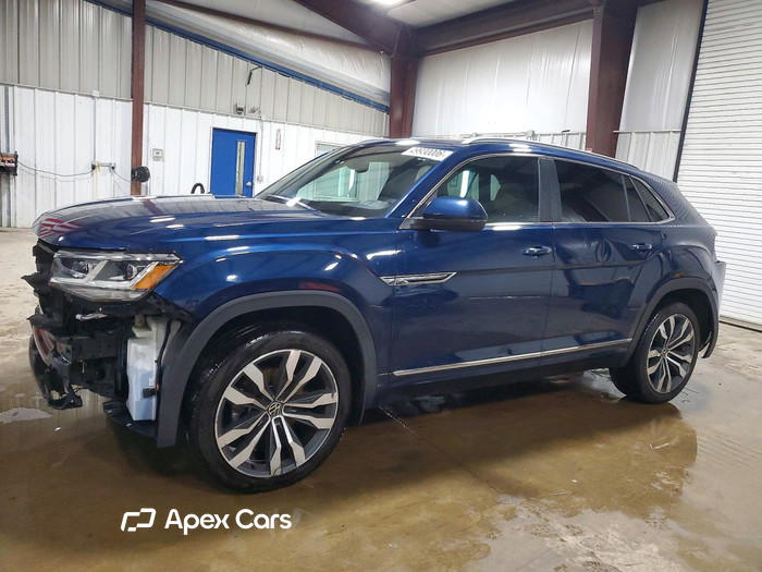 2020 Volkswagen Atlas - Image 1 of 5