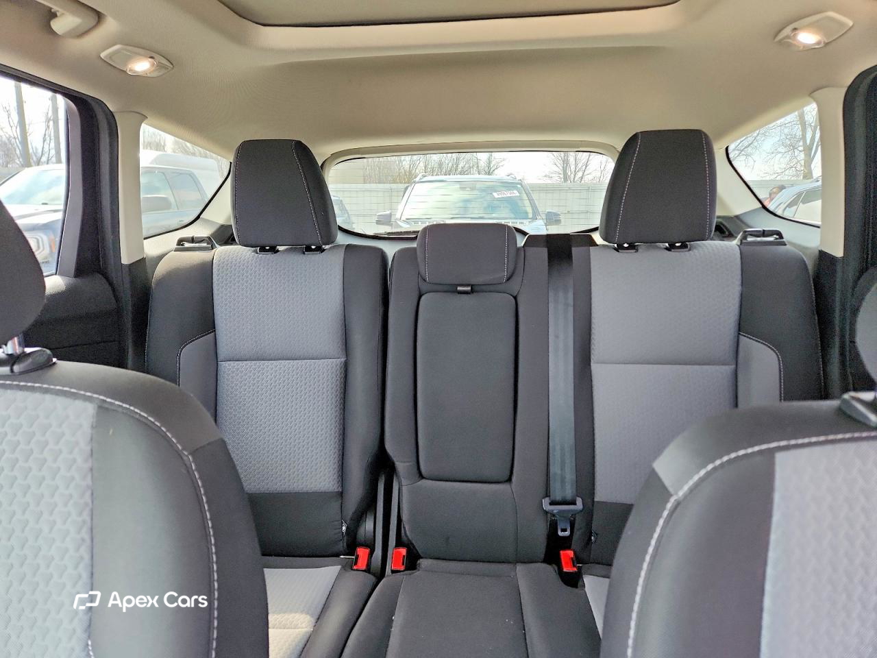 Ford Escape 2018
