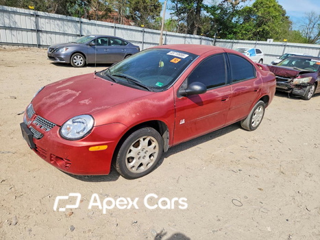 Dodge Neon 2003 - Image 1 of 6