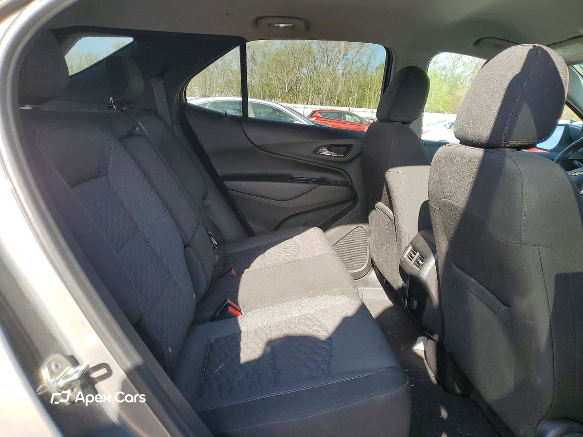 Chevrolet Equinox 2018