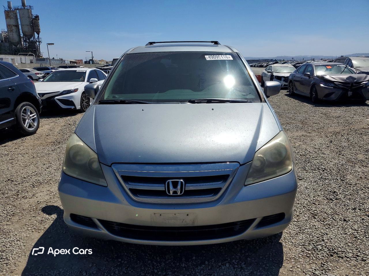 Honda Odyssey 2006