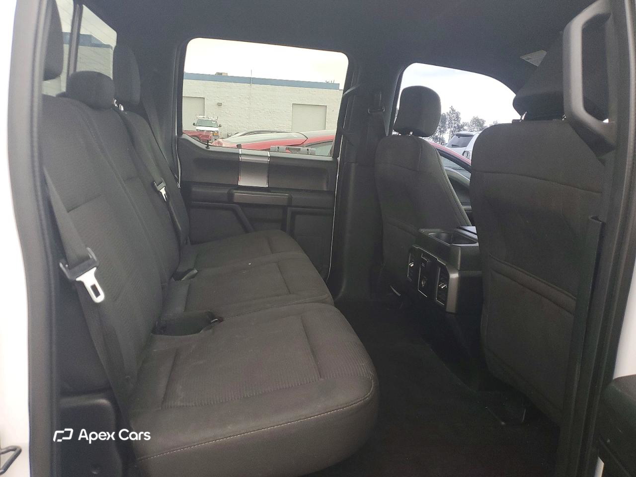 Ford F-150 2016