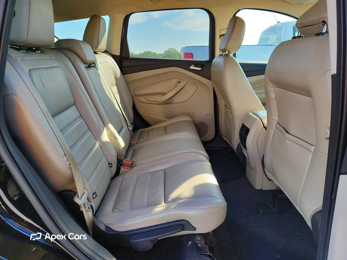 Ford Escape 2018