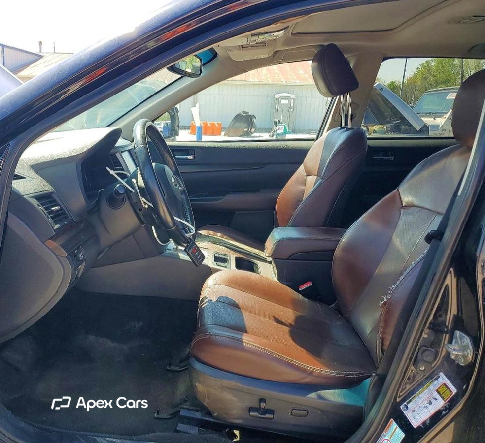 Subaru Outback 2013