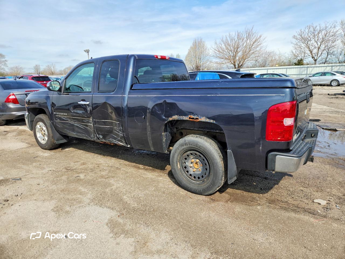 Chevrolet Silverado 2013