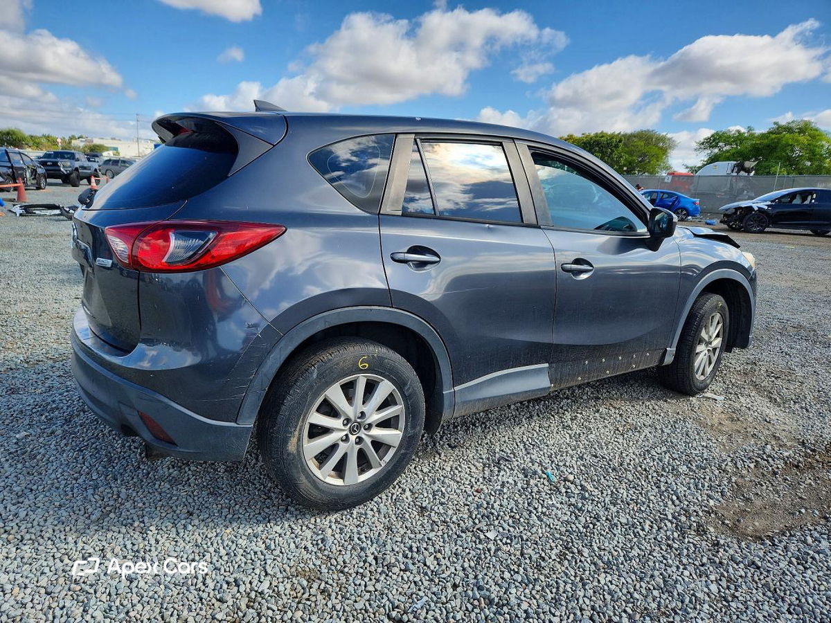Mazda CX-5 2016