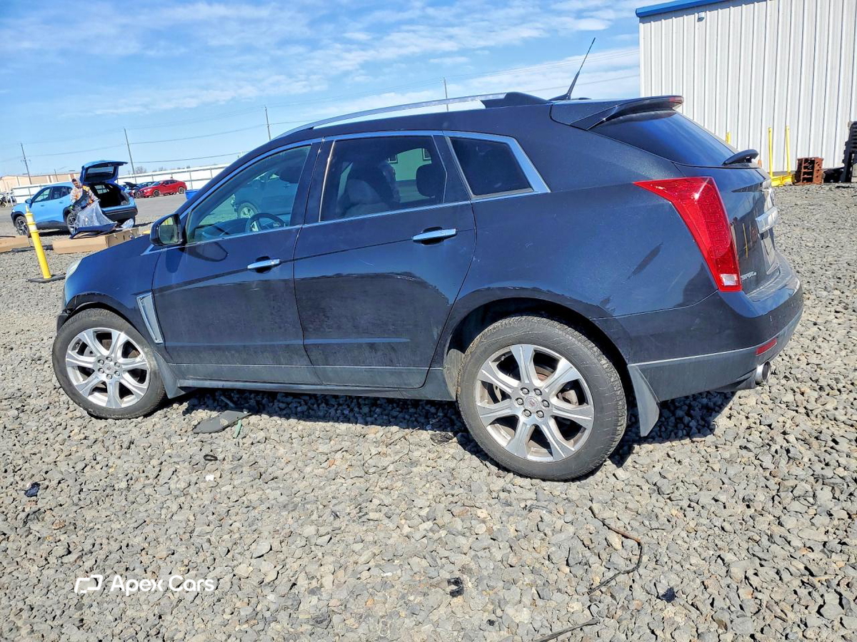Cadillac SRX 2013