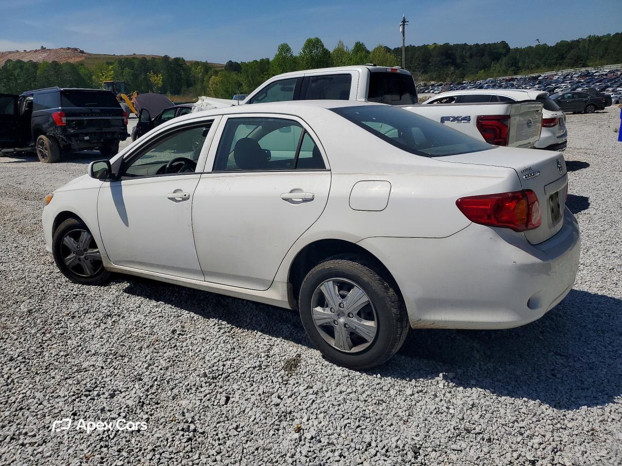 Toyota Corolla 2010
