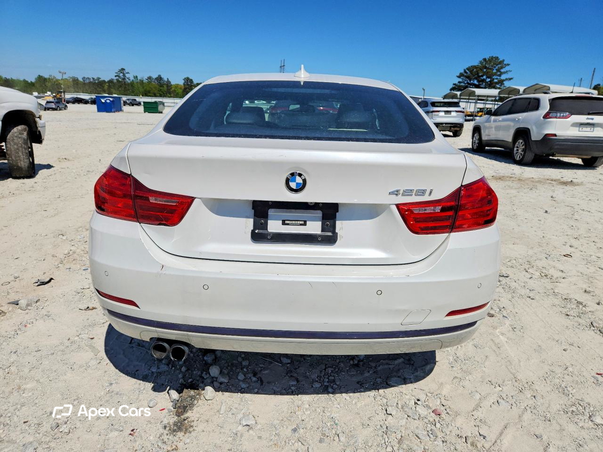 BMW Series 4 2015