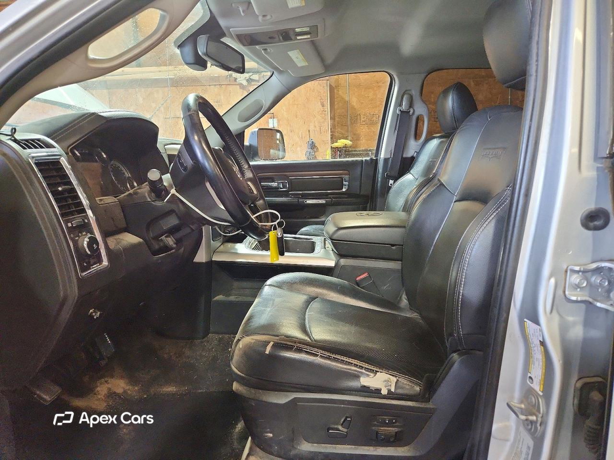 RAM 2500 2016
