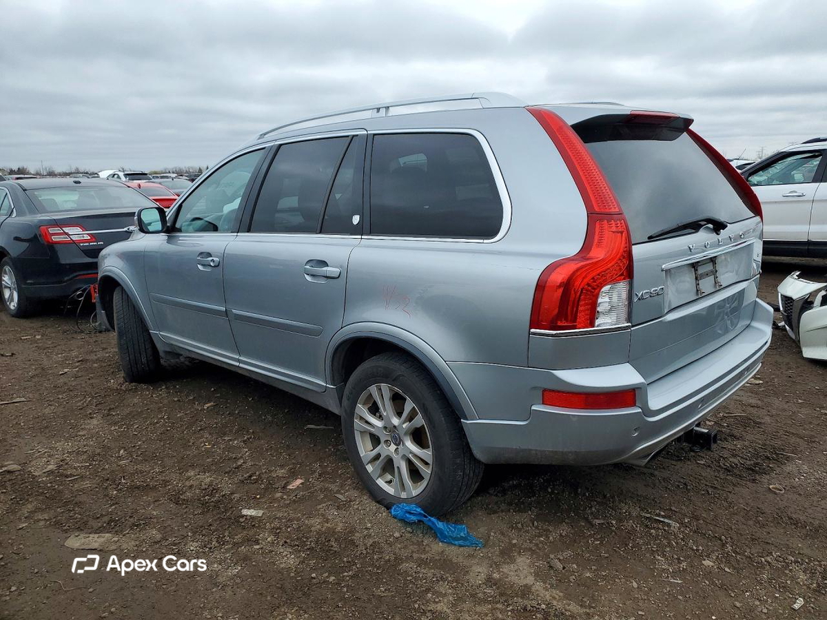 Volvo XC90 2013
