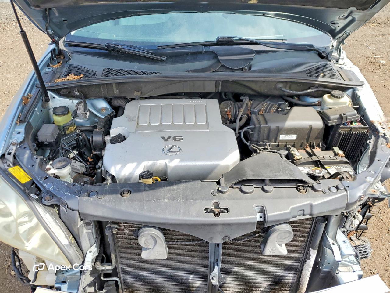 Lexus RX 2008