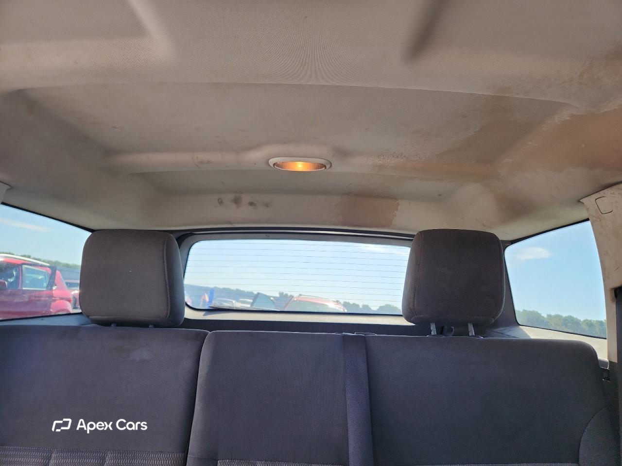 Dodge Nitro 2007